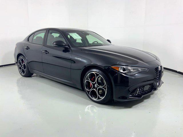 new 2024 Alfa Romeo Giulia car, priced at $53,220