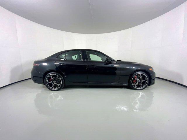 new 2024 Alfa Romeo Giulia car, priced at $53,220