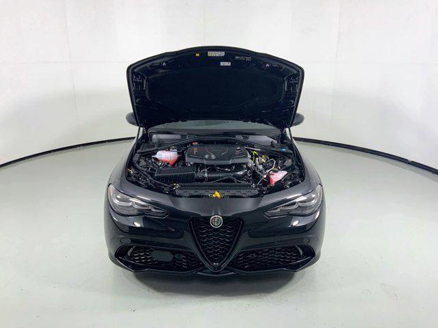 new 2024 Alfa Romeo Giulia car, priced at $53,220