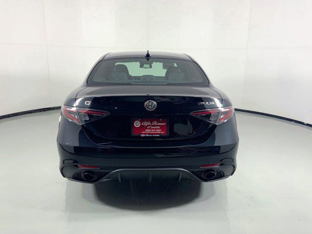 new 2024 Alfa Romeo Giulia car, priced at $53,220