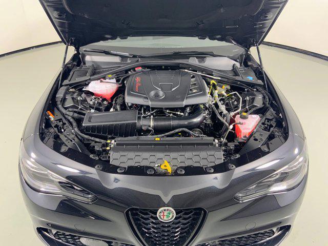 new 2024 Alfa Romeo Giulia car, priced at $53,220