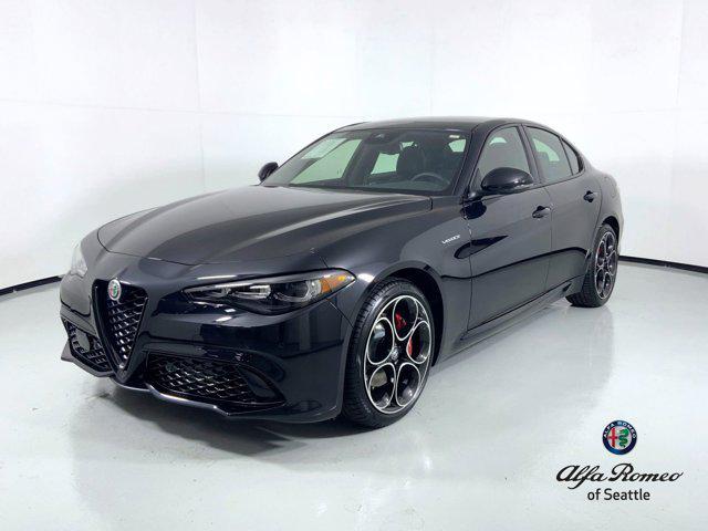 new 2024 Alfa Romeo Giulia car, priced at $56,220