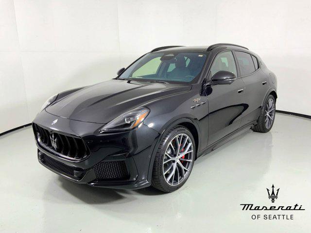 new 2023 Maserati Grecale car, priced at $119,897