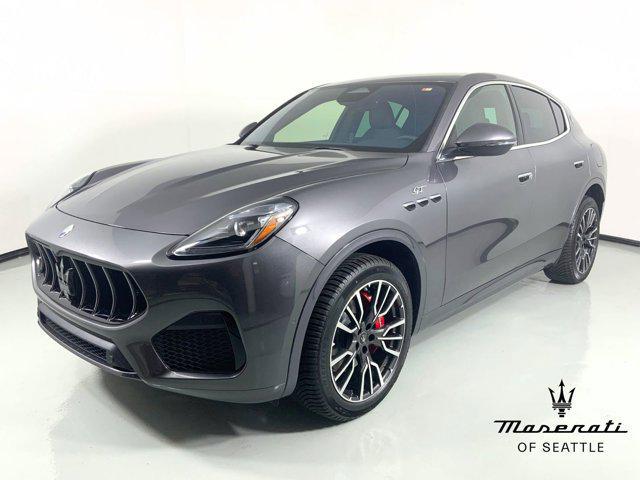 new 2024 Maserati Grecale car, priced at $77,245