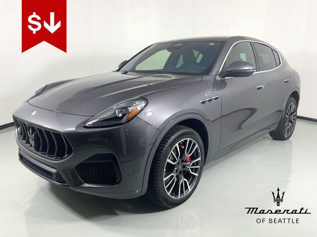 new 2024 Maserati Grecale car, priced at $59,900