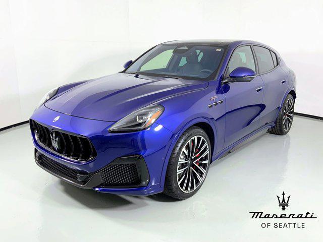 new 2023 Maserati Grecale car, priced at $105,999