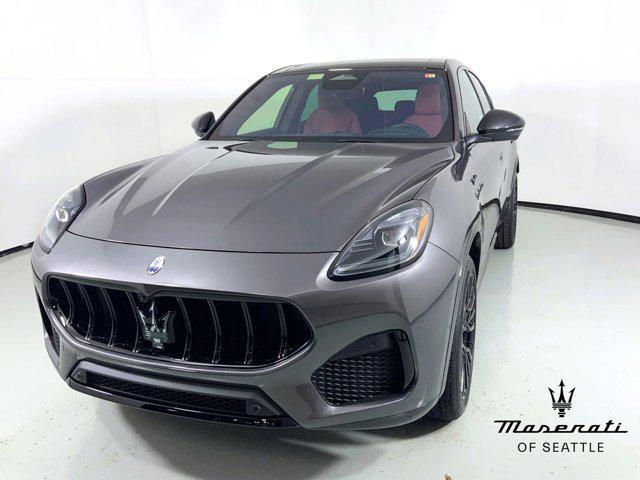 new 2025 Maserati Grecale car, priced at $95,825