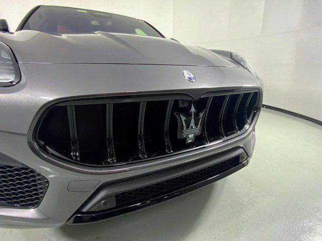 new 2025 Maserati Grecale car, priced at $95,825