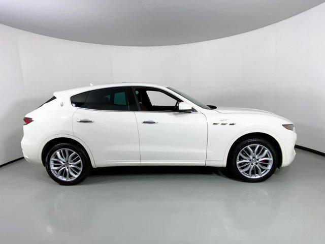 used 2022 Maserati Levante car, priced at $43,900