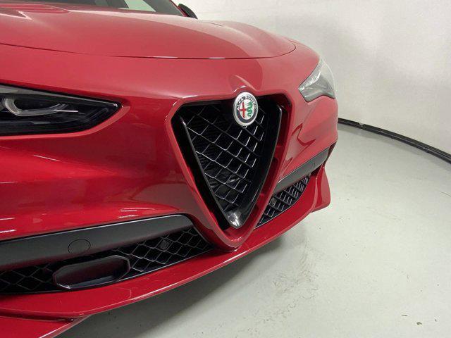 new 2024 Alfa Romeo Stelvio car, priced at $92,410