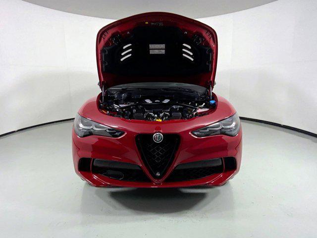 new 2024 Alfa Romeo Stelvio car, priced at $92,410