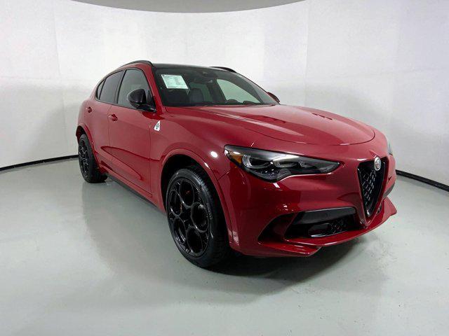 new 2024 Alfa Romeo Stelvio car, priced at $92,410