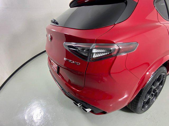 new 2024 Alfa Romeo Stelvio car, priced at $92,410