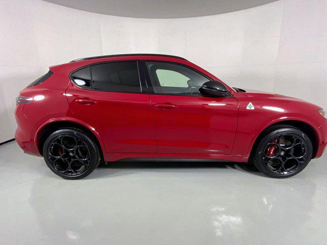 new 2024 Alfa Romeo Stelvio car, priced at $92,410