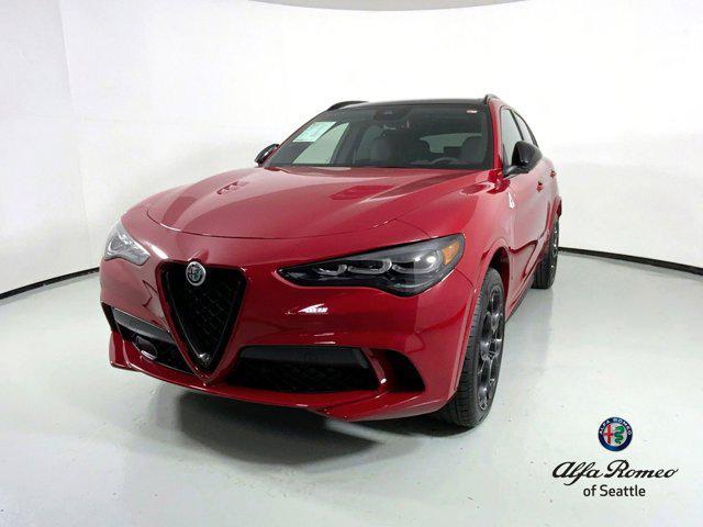 new 2024 Alfa Romeo Stelvio car, priced at $92,410