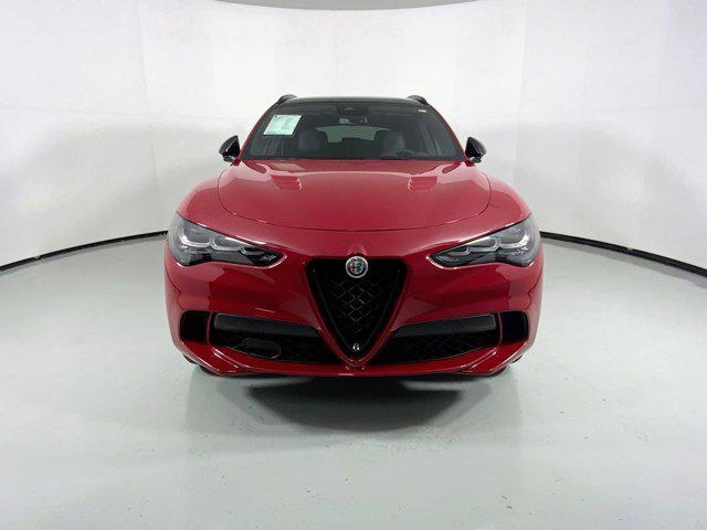 new 2024 Alfa Romeo Stelvio car, priced at $92,410