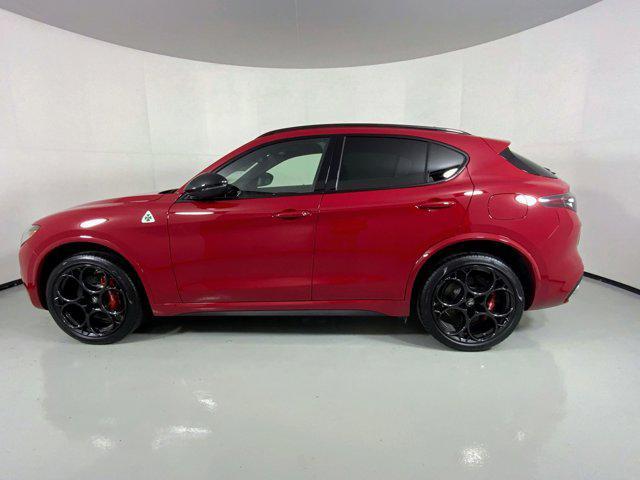 new 2024 Alfa Romeo Stelvio car, priced at $92,410