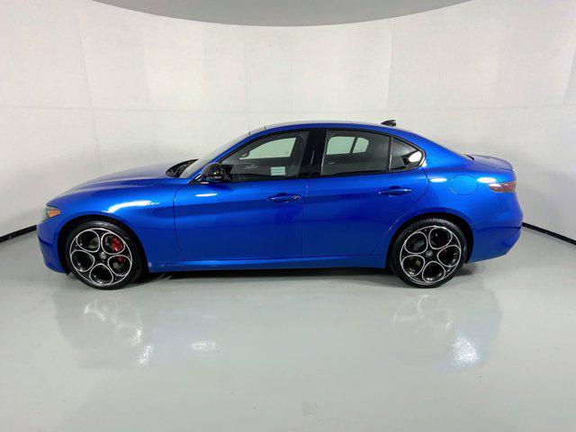 new 2024 Alfa Romeo Giulia car, priced at $51,995