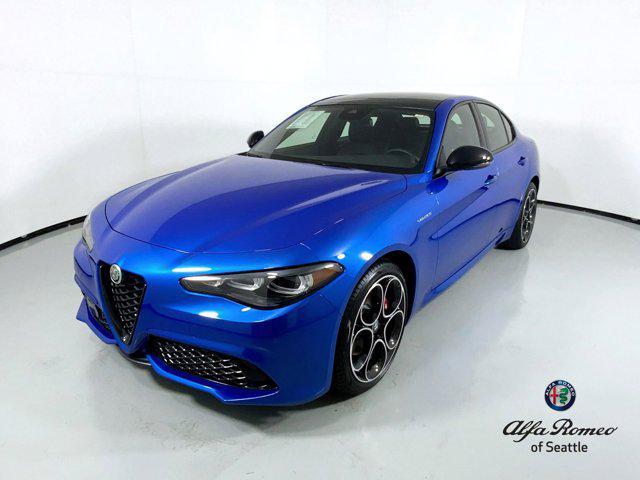 new 2024 Alfa Romeo Giulia car, priced at $53,220