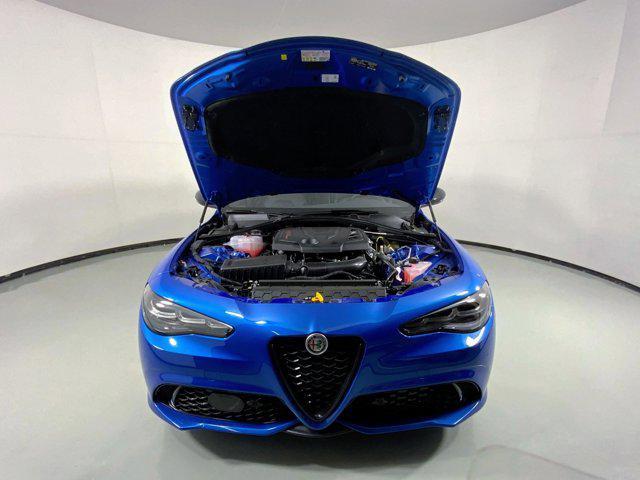 new 2024 Alfa Romeo Giulia car, priced at $56,220