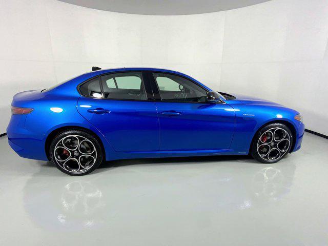 new 2024 Alfa Romeo Giulia car, priced at $51,995