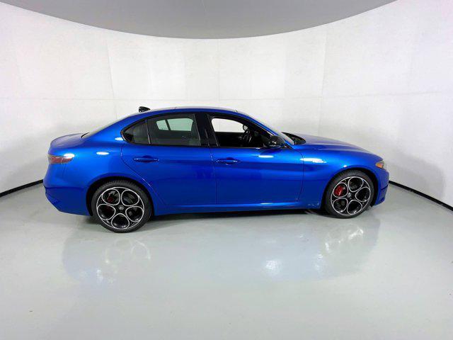 new 2024 Alfa Romeo Giulia car, priced at $56,220