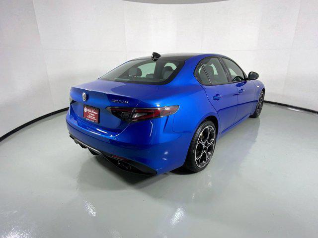 new 2024 Alfa Romeo Giulia car, priced at $51,995