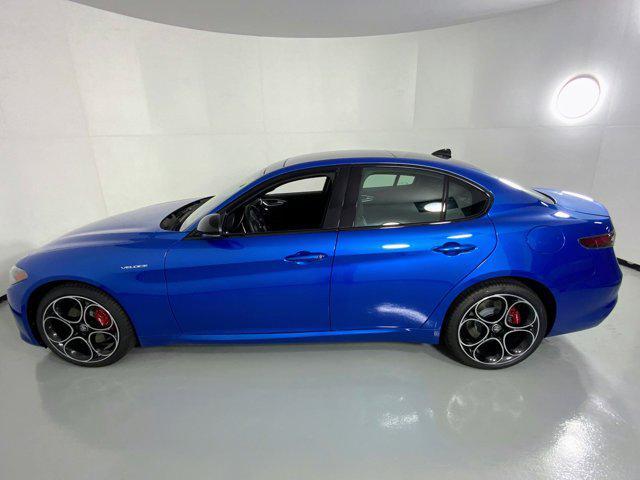 new 2024 Alfa Romeo Giulia car, priced at $56,220