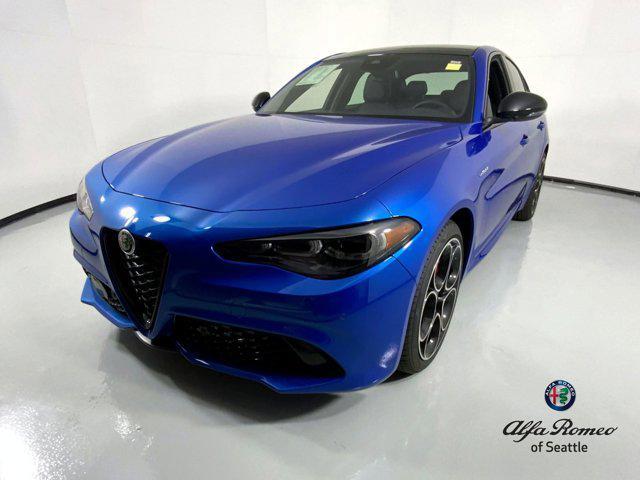 new 2024 Alfa Romeo Giulia car, priced at $56,220