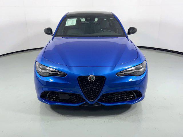 new 2024 Alfa Romeo Giulia car, priced at $51,995