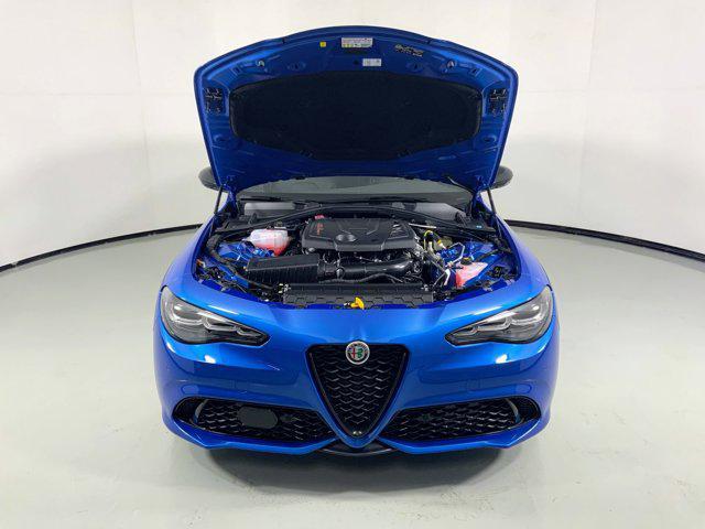 new 2024 Alfa Romeo Giulia car, priced at $51,995