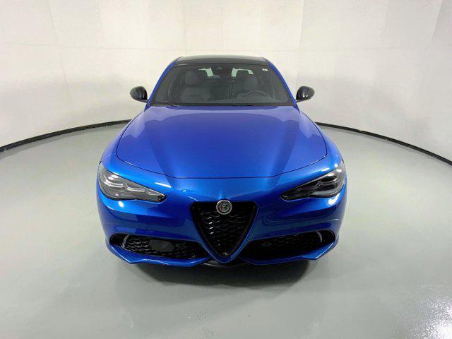 new 2024 Alfa Romeo Giulia car, priced at $56,220