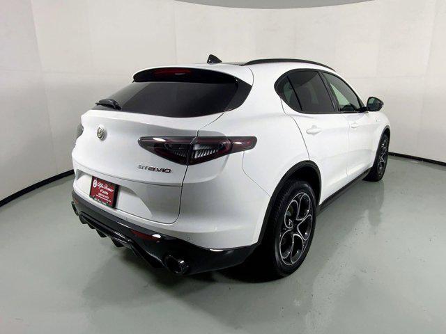 new 2025 Alfa Romeo Stelvio car, priced at $59,940