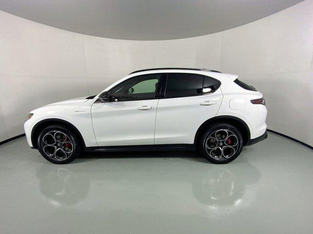 new 2025 Alfa Romeo Stelvio car, priced at $59,940