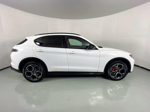 new 2025 Alfa Romeo Stelvio car, priced at $59,940