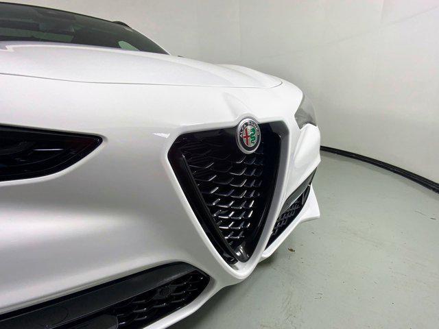 new 2025 Alfa Romeo Stelvio car, priced at $59,940