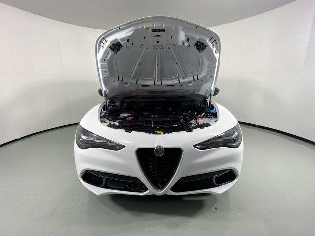 new 2025 Alfa Romeo Stelvio car, priced at $59,940