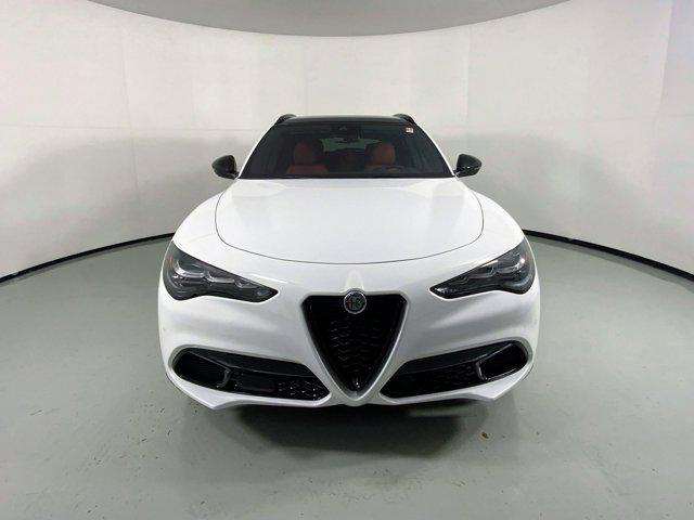 new 2025 Alfa Romeo Stelvio car, priced at $59,940