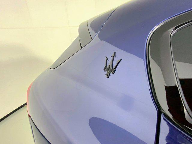 new 2025 Maserati Grecale car, priced at $83,130