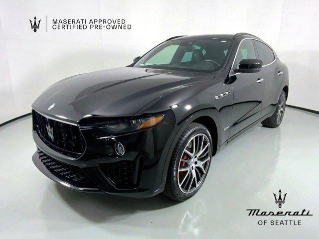 used 2019 Maserati Levante car, priced at $46,290