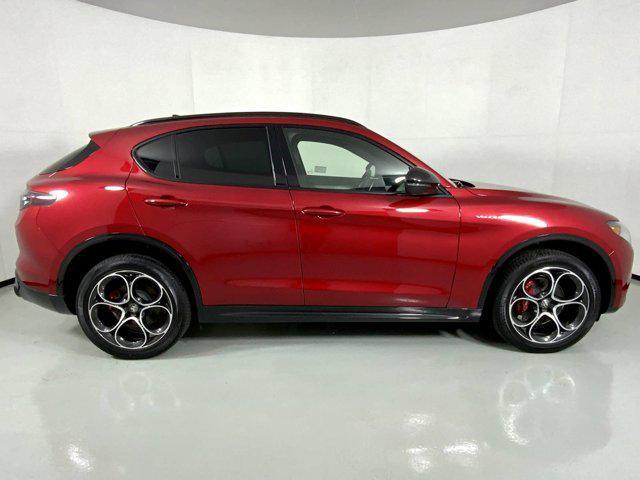 new 2024 Alfa Romeo Stelvio car, priced at $56,120