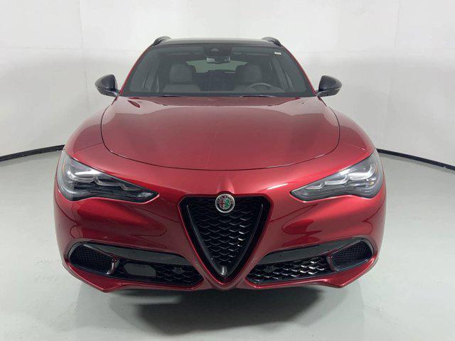 new 2024 Alfa Romeo Stelvio car, priced at $56,120