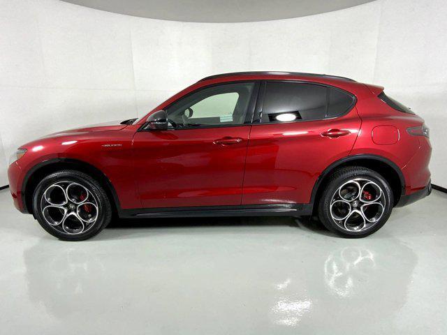 new 2024 Alfa Romeo Stelvio car, priced at $56,120