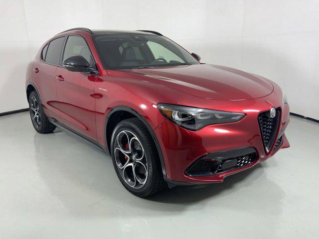 new 2024 Alfa Romeo Stelvio car, priced at $56,120