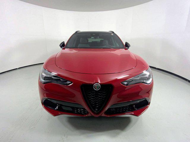 new 2025 Alfa Romeo Stelvio car, priced at $59,385