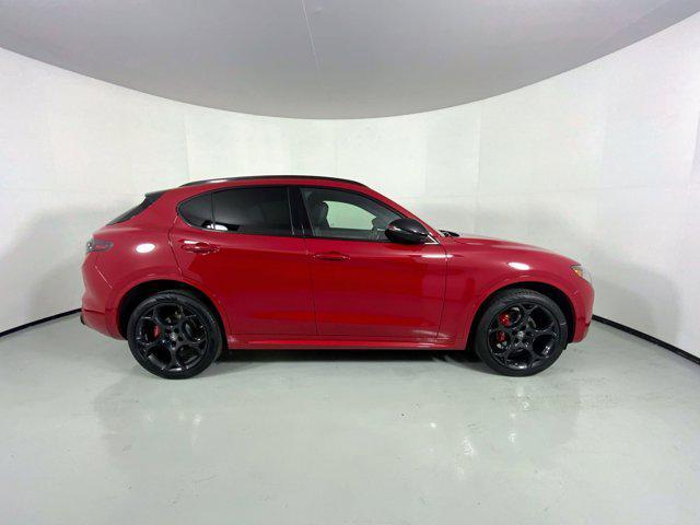 new 2025 Alfa Romeo Stelvio car, priced at $59,385