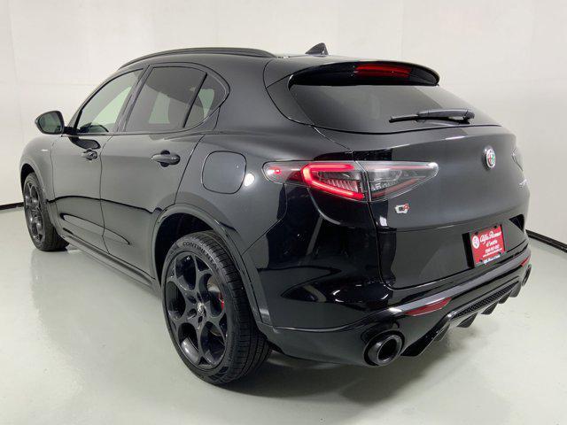 new 2024 Alfa Romeo Stelvio car, priced at $57,280