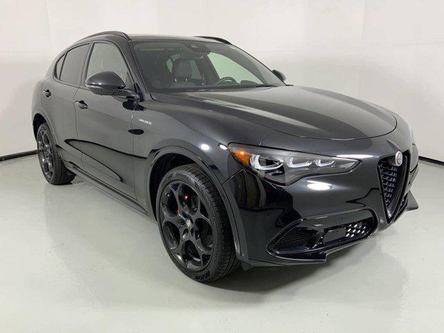 new 2024 Alfa Romeo Stelvio car, priced at $57,280