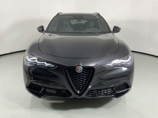 new 2024 Alfa Romeo Stelvio car, priced at $57,280