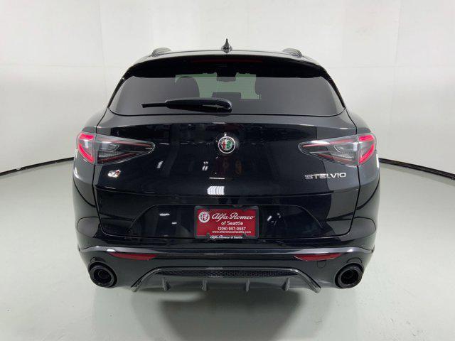 new 2024 Alfa Romeo Stelvio car, priced at $57,280